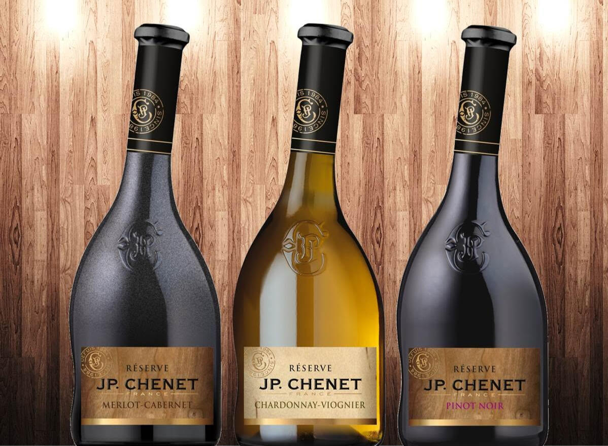 JP. Chenet Réserve